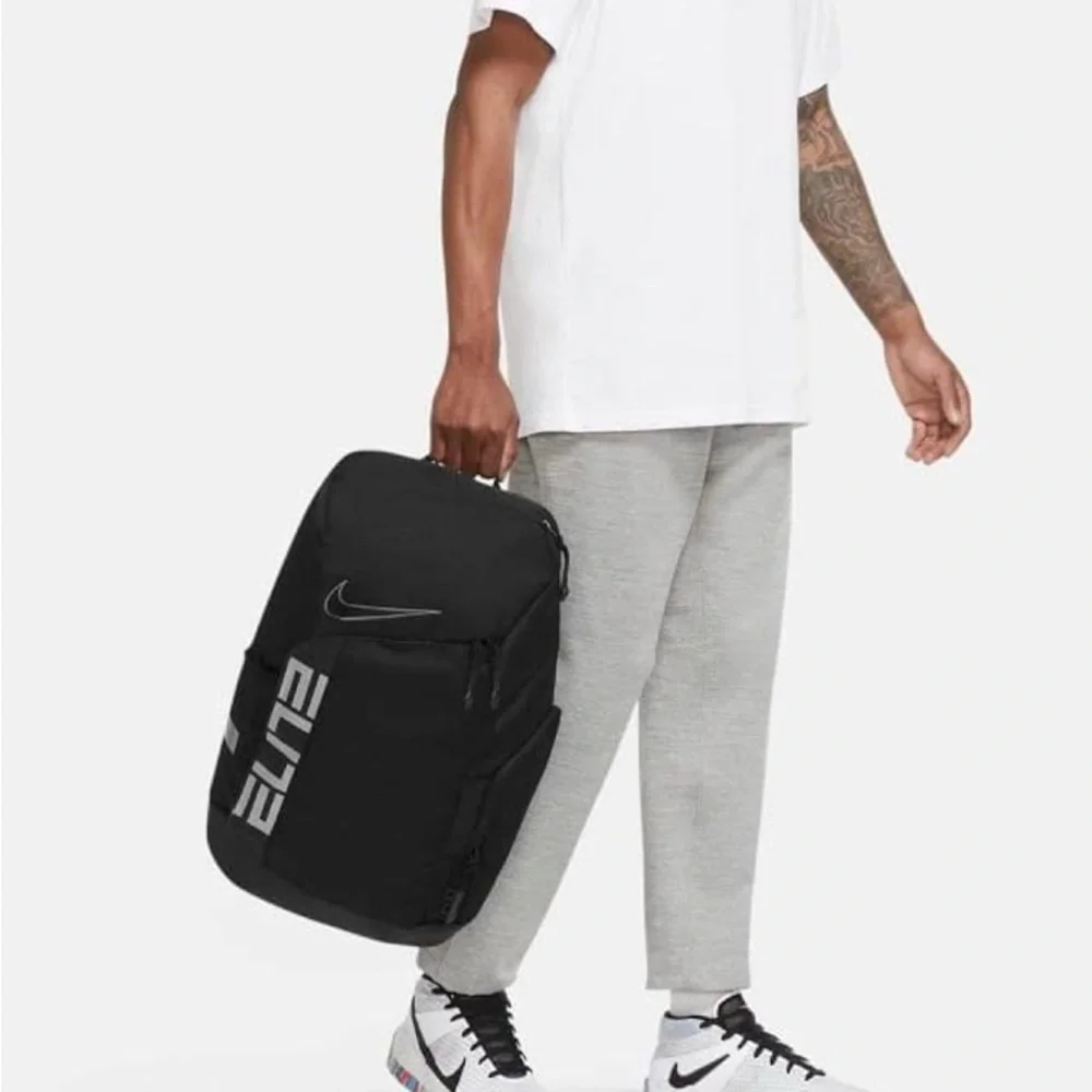 Nike HPS ELT PRO Bag PacK, Black/Black/gGold
